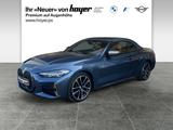 BMW M440i xDrive Cabrio Head-Up HK HiFi DAB RFK Shz - blaue BMW M440
