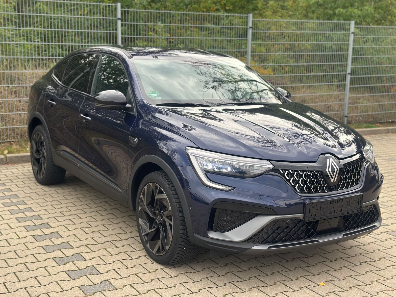 Renault Arkana Esprit Alpine 1,6 E-Tech imagem 3