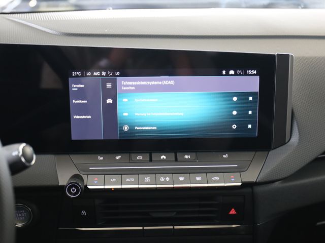 Opel Astra GS 1.2 AUT LED ACC APP 360 KAMERA AHK