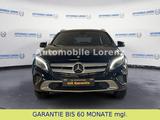 Mercedes-Benz GLA 180  LÜCKENLOSES  SCHECKHEFT - gebrauchte Mercedes-Benz GLA 180 aus dem Jahr 2016