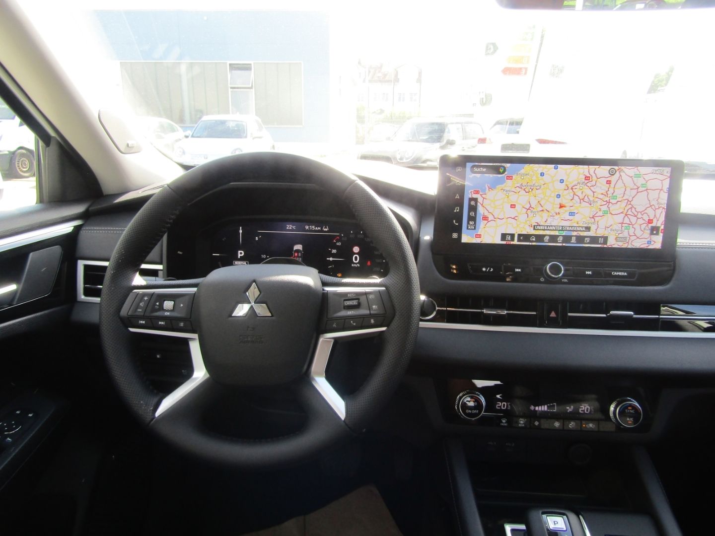 Mitsubishi Outlander - Bild 8