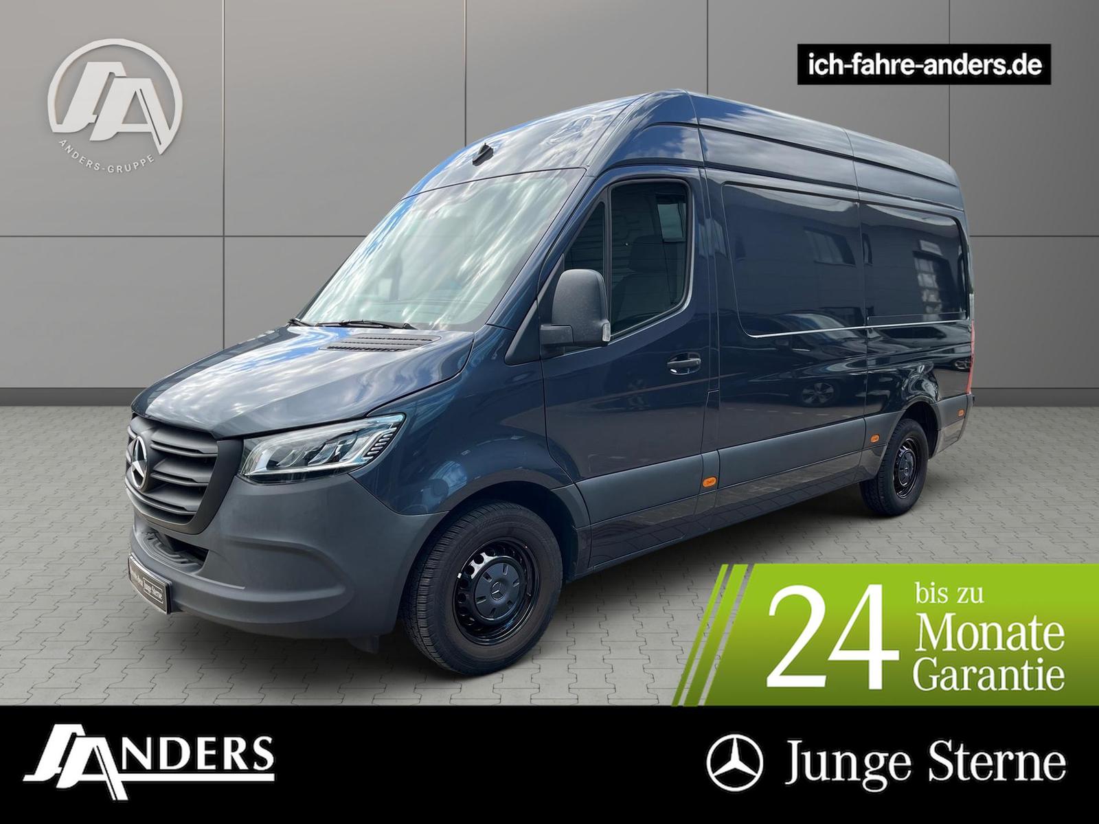 Mercedes-Benz Sprinter 315 Kasten L2H2 LED*MBUX*SHZ*2-Sitze*
