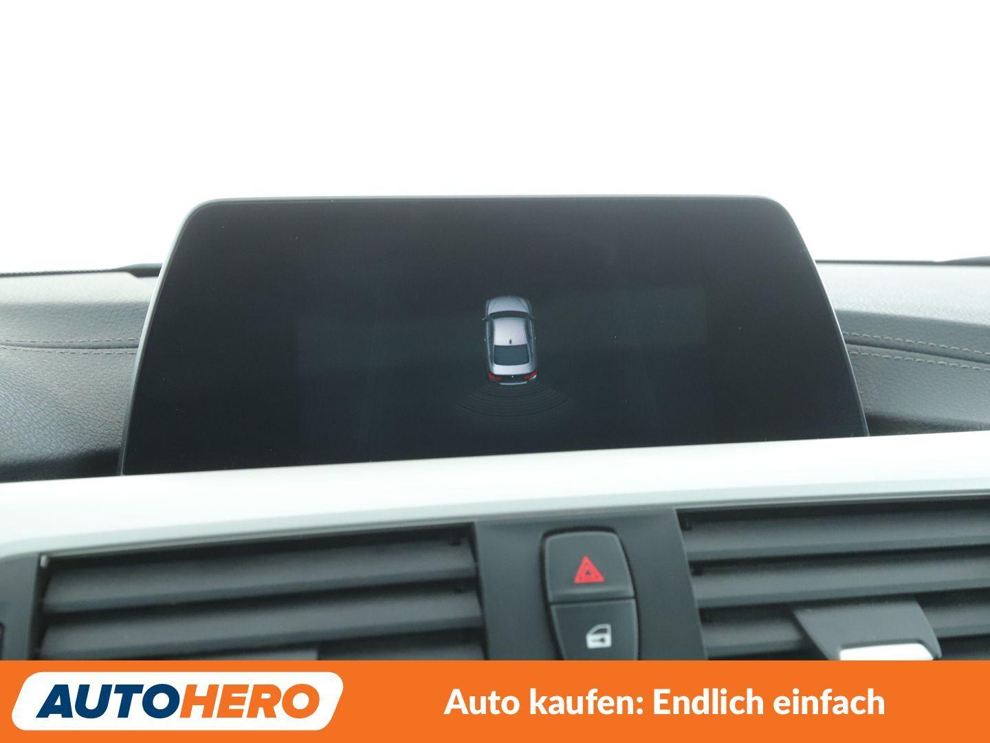 BMW 4er 430d Advantage Aut.*NAVI*LED*TEMPO*PDC*
