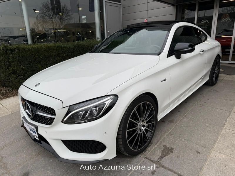 Image of Mercedes-Benz C 43 AMG