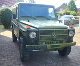 Mercedes-Benz 240GD Kastenwagen nur 58.000 km!! 1.Hand - : Kastenwagen