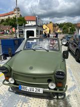 Trabant 601 A Kübel - Trabant: Kübel
