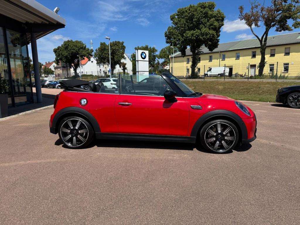MINI Cooper S Cabrio Classic Trim 18'' Navi LED SHZ P