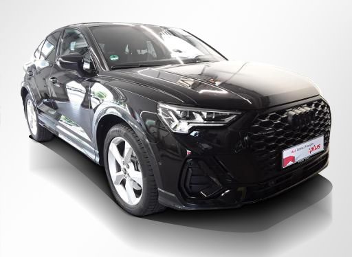 Audi Q3 Sportback 40 TFSI qu S Line Matrix,Navi+,SONO foto 10