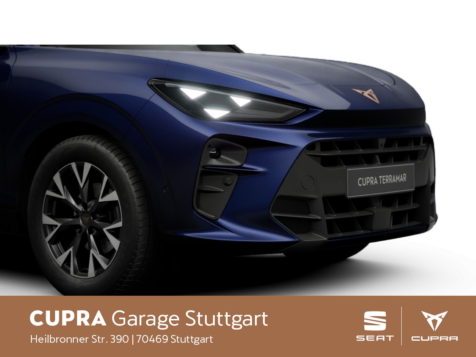 Cupra Terramar - Bild 9