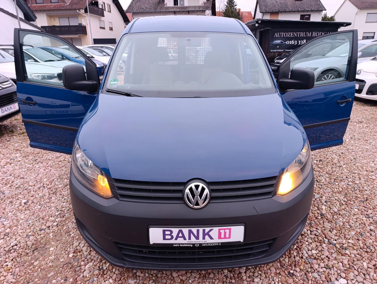 Volkswagen Caddy Maxi  Kasten