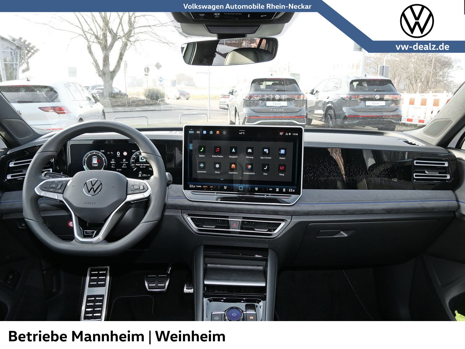 Volkswagen Tiguan - Bild 13