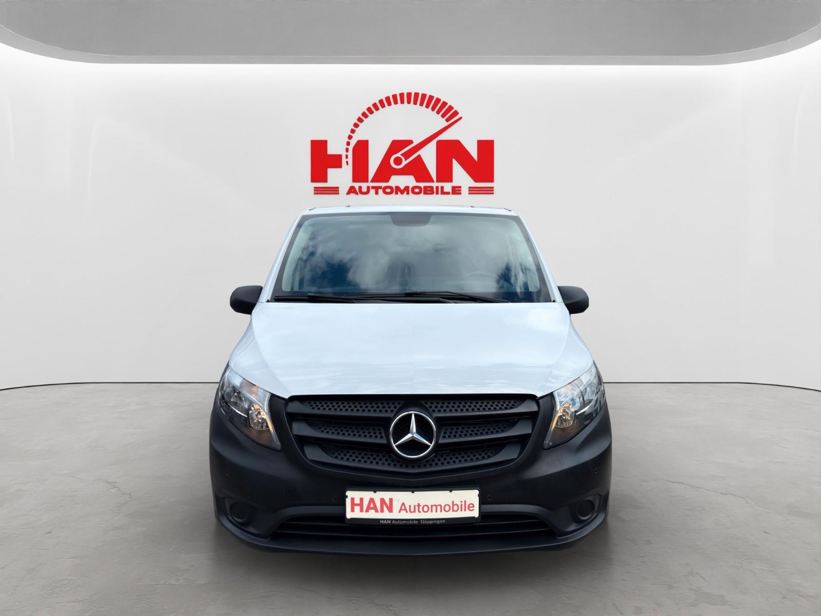 Mercedes-Benz Vito Kasten/114 CDI FWD lang/Kamera/Klima/PDC