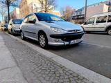 Peugeot 206 1.4 HDi  TÜV NEU  Klimaanlag... - Peugeot 206 in Leipzig