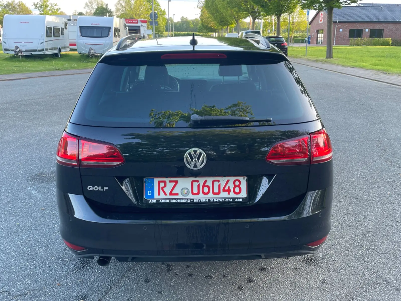 Volkswagen Golf 2013 — photo 6