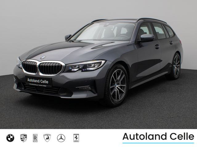 BMW 330d xD Panorama DAB HiFi Stop&Go PDC AHK Sport