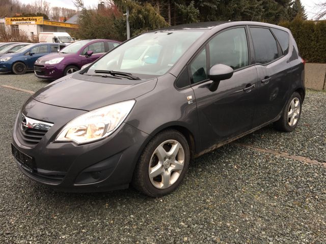 Opel Meriva B 150 Jahre Opel