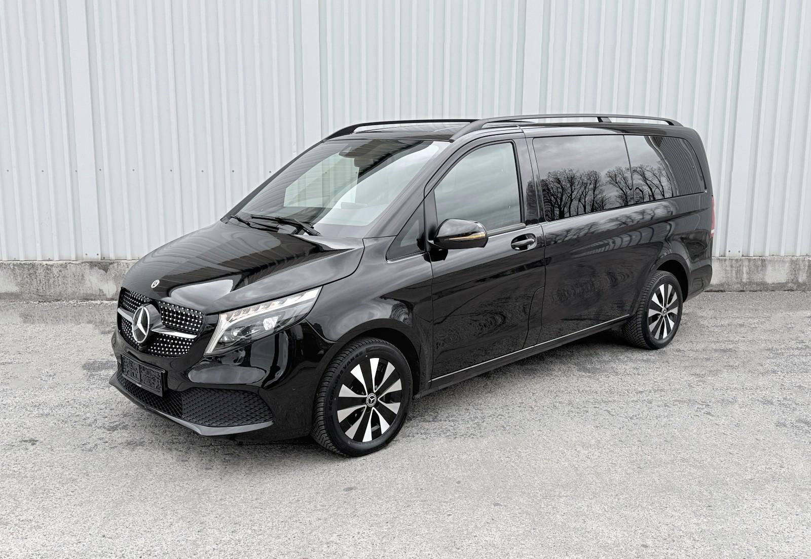 Mercedes-Benz V 300 d EDITION lang LED Bettfunktion Drehsitz