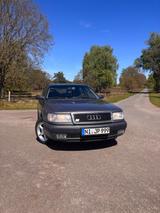 Audi 100 C4  1991  175.000km  TÜV7/27  Verhandelbasis - Audi 100 mit Benzin-Antrieb: Automatik
