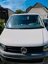 Volkswagen VW T5 Facelift Model Transporter, zwei Sch... - VW T5 Gebrauchtwagen in Osnabrück