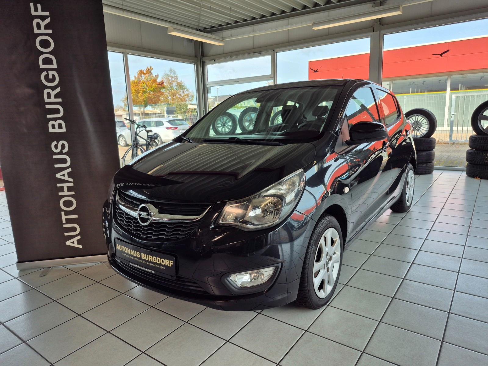 Opel Karl 1.0 Edition Klima Spurhalteassistent Tempo.