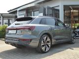 Audi Q8 e-tron 50 quattro S line *B&O*Panorama*Leder* - Audi Q8 e-tron: Scheckheftgepflegt