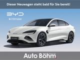 BYD Seal Design RWD+Pano+Sitzklima+ACC+360Kam.+Leder - weiße BYD SEAL
