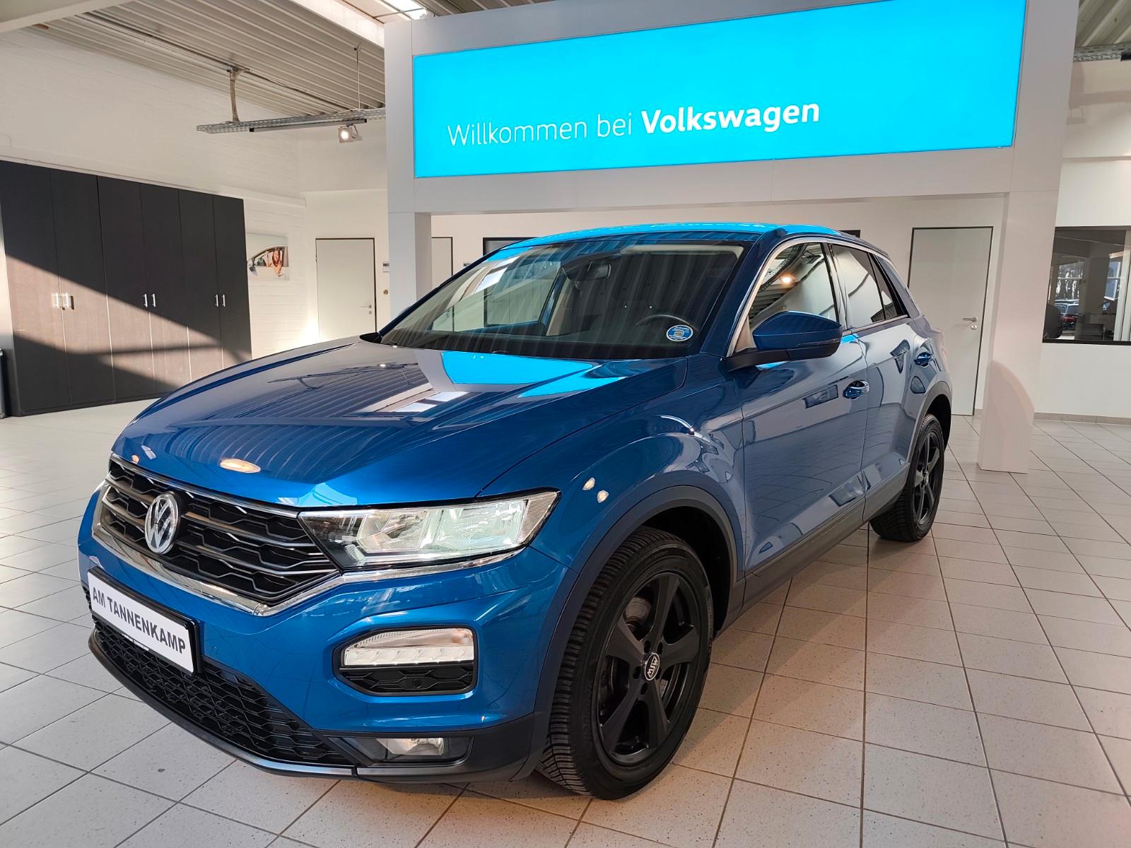 Volkswagen T-Roc 1.0 TSI *APP*Winter*PDC*Assist*DAB+