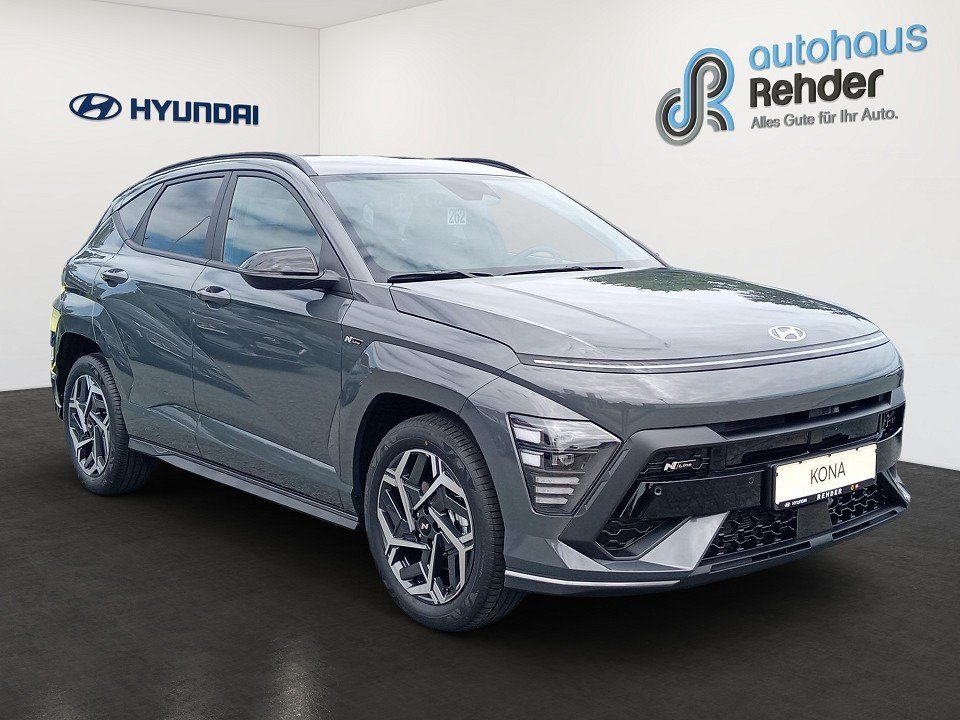 Hyundai Kona – Bild 2
