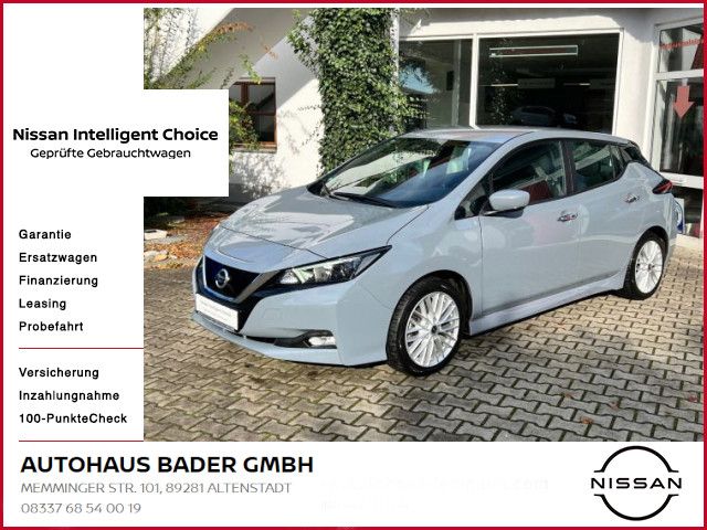 Nissan Leaf 40KW 150PS Acenta / Sitzheizung / Klima / 8