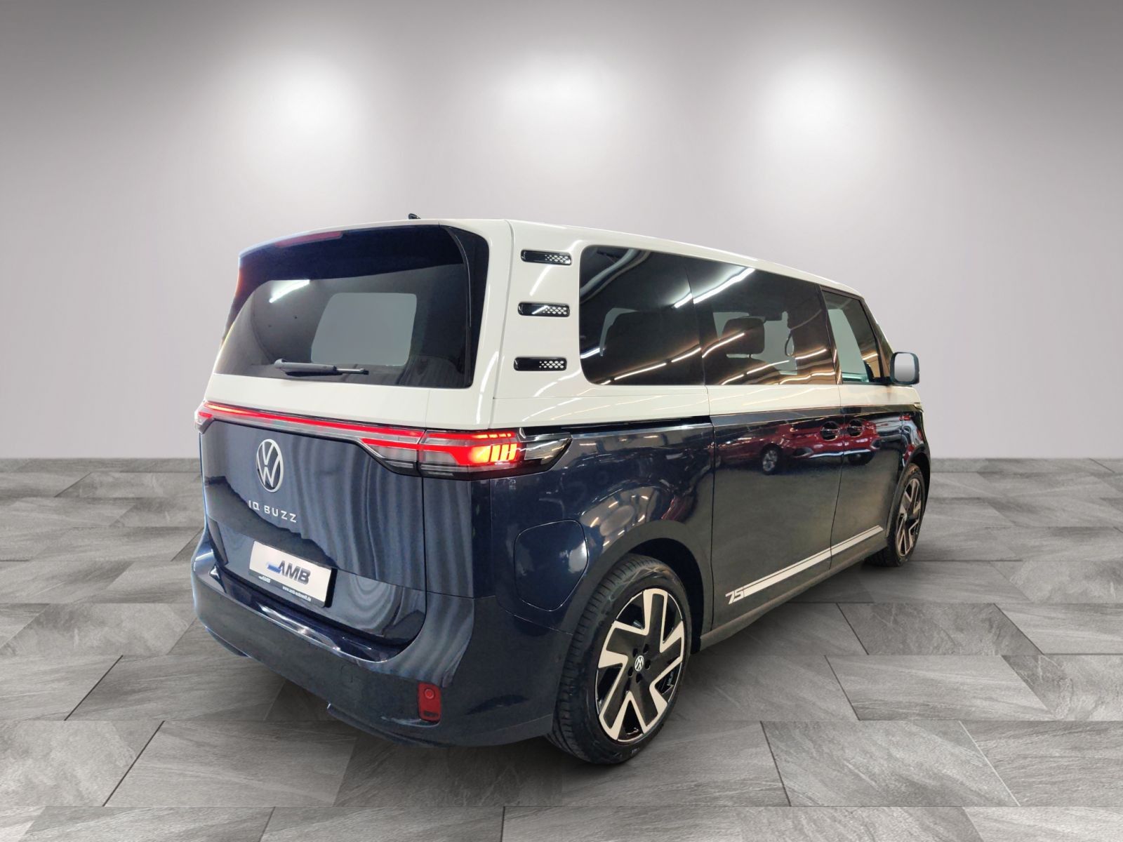 Volkswagen ID.Buzz Pro 75 Jahre LR AHK/Matrix/Wärmepu/5J.Ga imagem 3