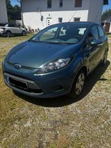 Ford Fiesta 1,25 60kW - Ford Fiesta aus 2009: 1.6