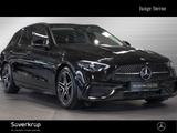 Mercedes-Benz C 200 T , AMG NIGHT SPUR PANO AHK KAMERA PDC - Mercedes-Benz C 200 in Lübeck