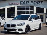 BMW 218 Gran Tourer 218d M Sport| LEDER| SZHZ| NAVI - BMW 218 Gran Tourer aus 2017