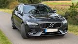 Volvo V90 D5 AWD R-Design - B&W | 360 | Pano | . - graue Volvo V90