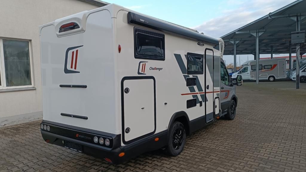 Autohaus Zimpel & Franke -  Challenger S217 Sport Automatik Navi+Solar+Arktik+Markise u - Bild 5