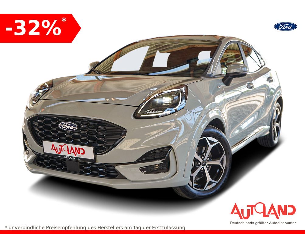 Image of Ford Puma