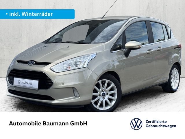 B-Max 1.0 EcoBoost Titanium