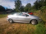 Peugeot 307 cc Cabrio - Peugeot 307 aus 2007: 307cc