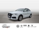 Audi Q3 2.0 TDI design quattro S Line nur an Händler - Audi Q3 mit Diesel-Antrieb: Automatik