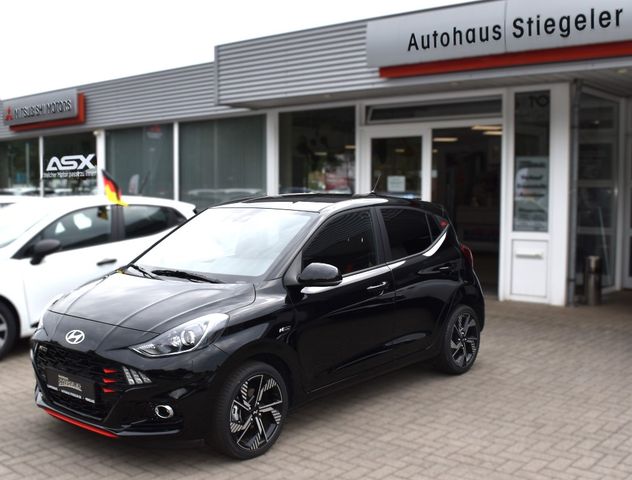 Hyundai I10 1.0 N-Line