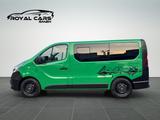 Renault Trafic Kasten L1H1 3,0t* Campingumbau*CAM*NAVI* - : Kleinbus, Camping