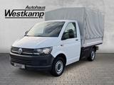 Volkswagen T6 Transporter Pritsche 2.0 TDI Ganzj.Reifen Dop - Trucks in Köln