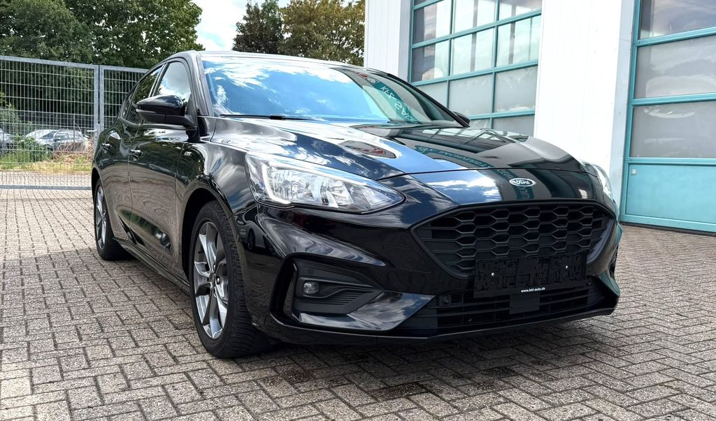 Image of Ford Focus