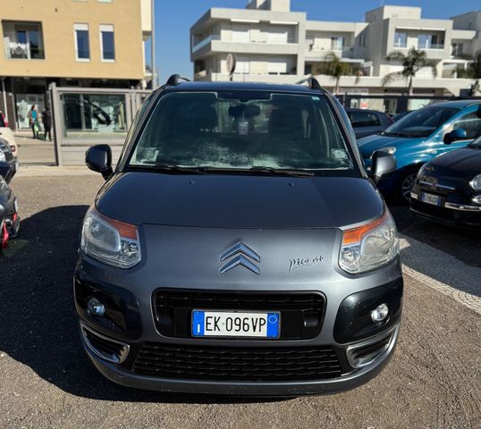 Citroën Citroen C3 Picasso C3 Picasso 1.6 HDi 90 Exclusi