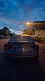 Audi A7 3.0 TFSI quattro S tronic Sportback - - Audi A7 mit Benzin-Antrieb