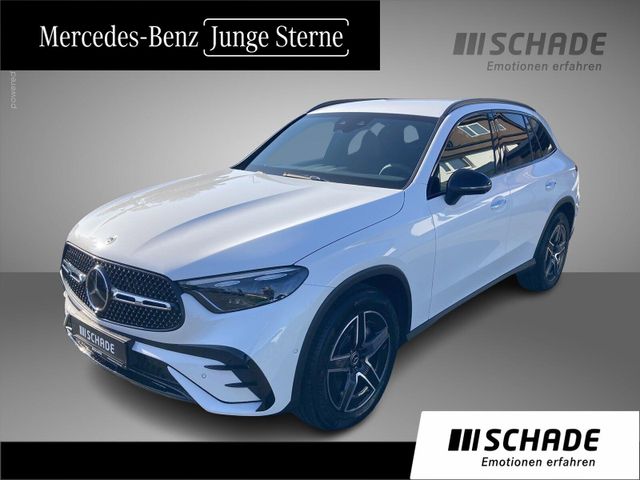 Mercedes-Benz GLC 450 d 4M AMG Line Standheizung*AHK*Distronic