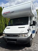 Dethleffs Globetrotter XXL A9800 Sat,Solar,Klima,AHK,57TKM - Offers