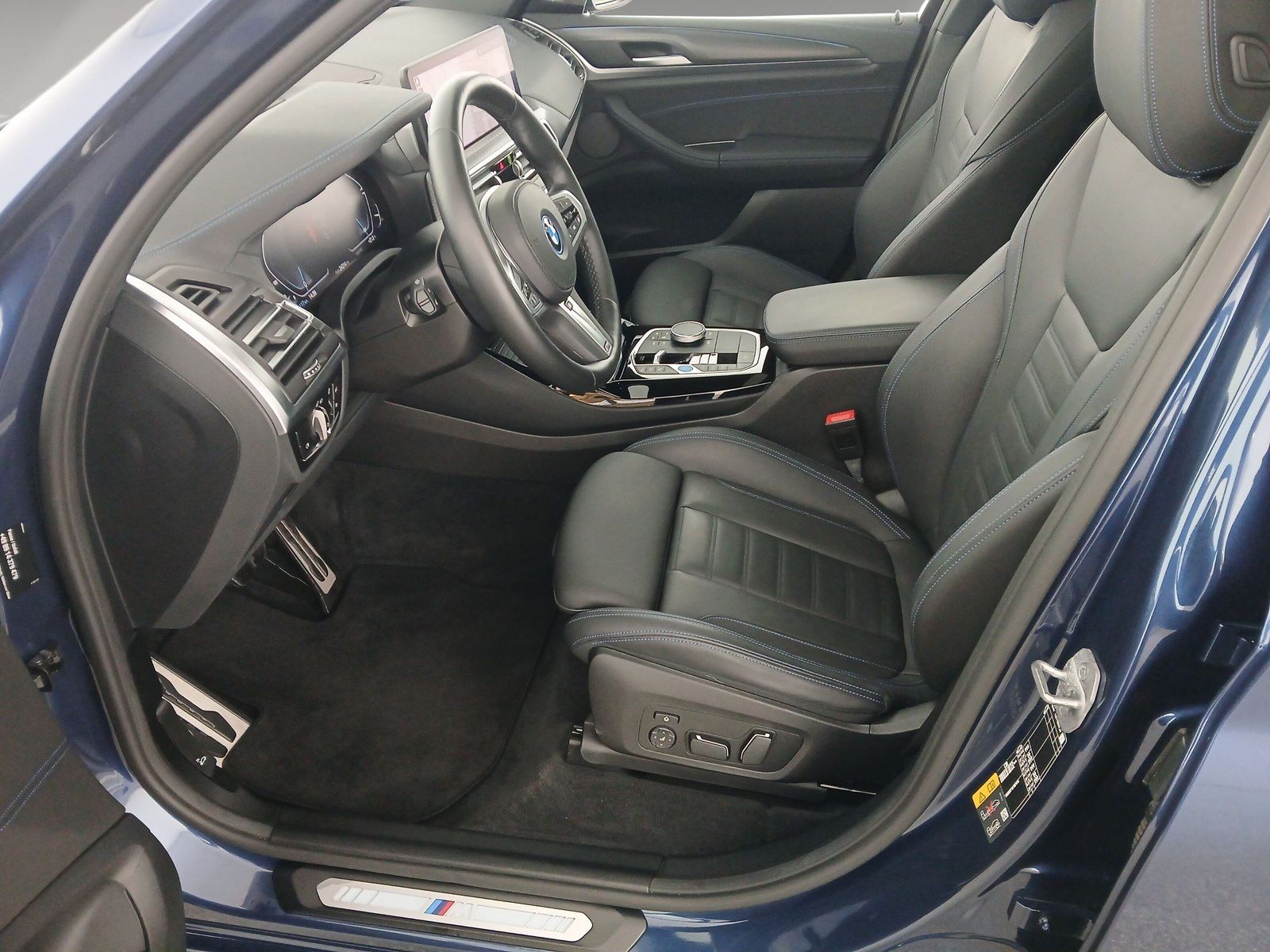 BMW iX3 M Sport Leder LiCoPr Head-Up h/k DAPr PA+ foto 7