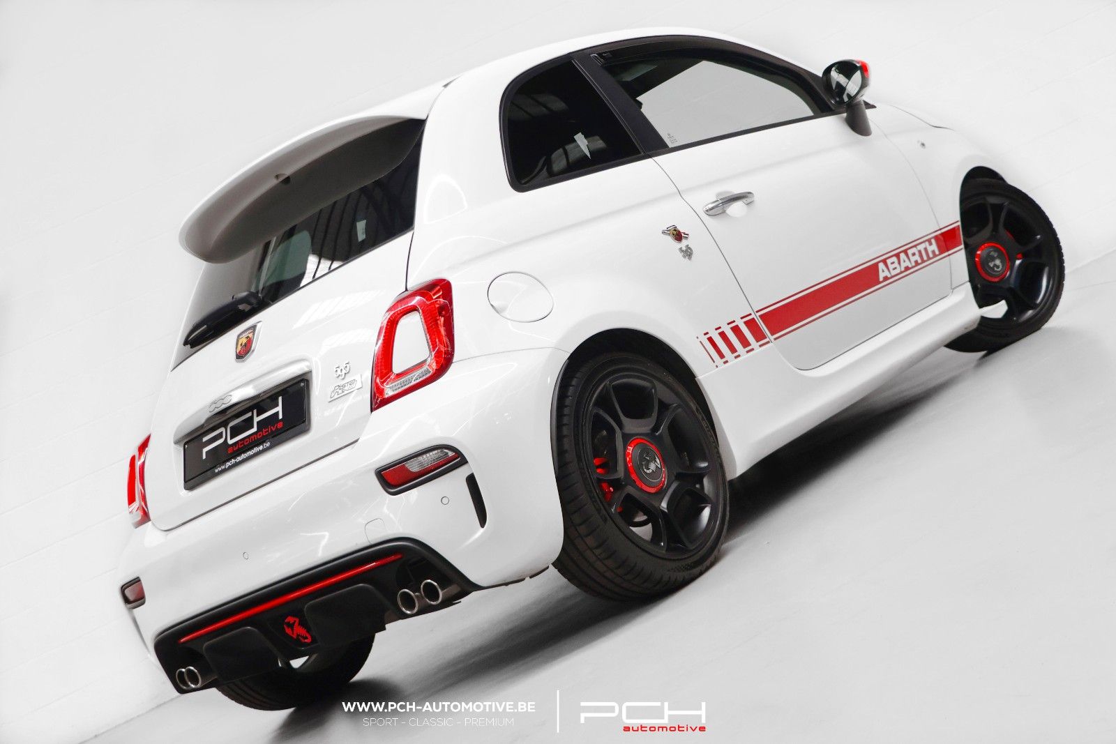 Abarth 595 Pista 1.4 T-Jet 160cv imagem 2