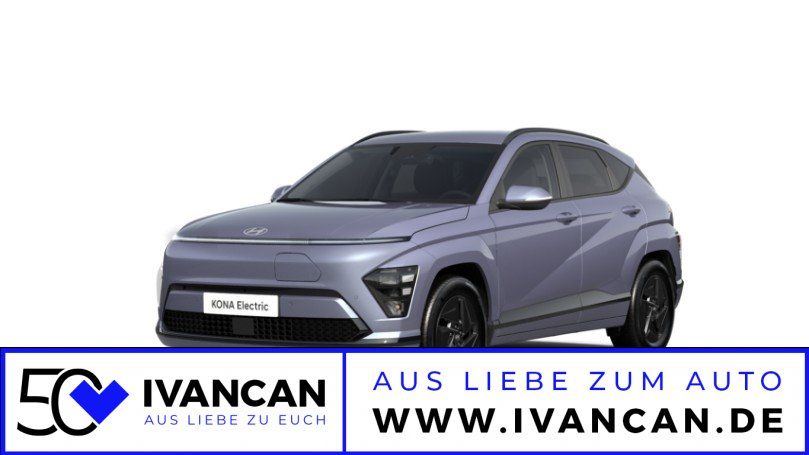 Fahrzeugabbildung Hyundai KONA Elektro 49kWh Trend